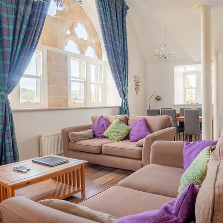 The Caledonian 3 Bedroom Self Catering Apartment In Historic Abbey Fort Augustus Zewnętrze zdjęcie