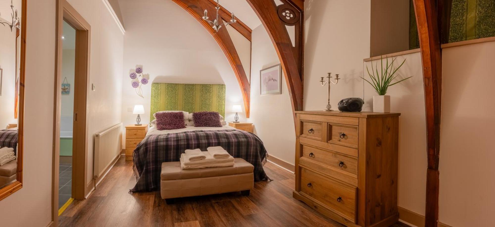 The Caledonian 3 Bedroom Self Catering Apartment In Historic Abbey Fort Augustus Zewnętrze zdjęcie