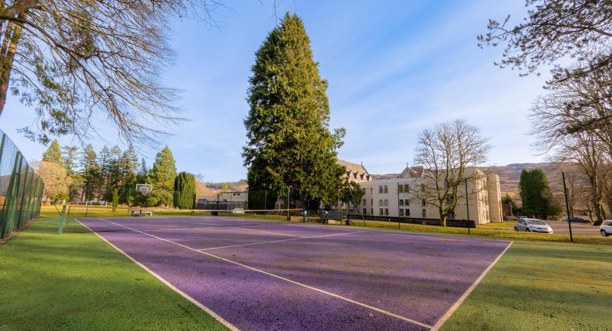 The Caledonian 3 Bedroom Self Catering Apartment In Historic Abbey Fort Augustus Zewnętrze zdjęcie
