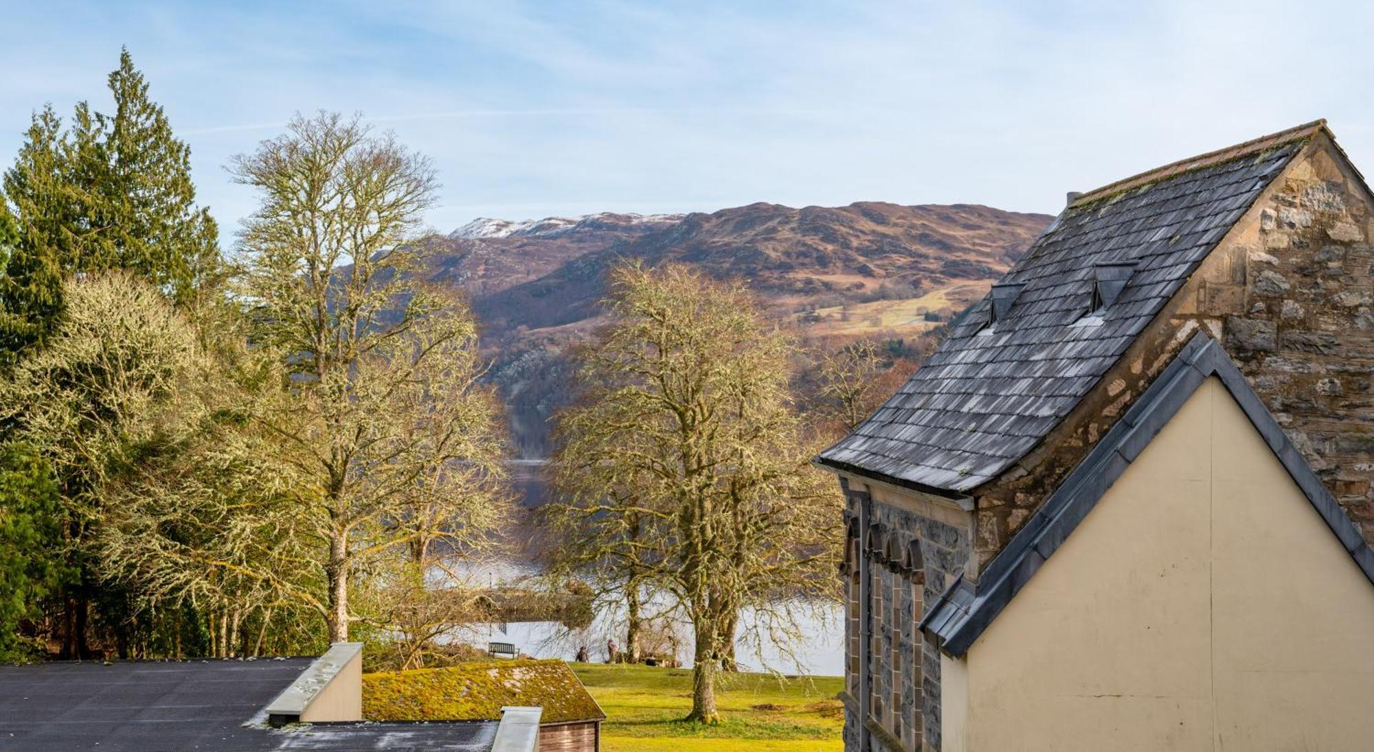 The Caledonian 3 Bedroom Self Catering Apartment In Historic Abbey Fort Augustus Zewnętrze zdjęcie