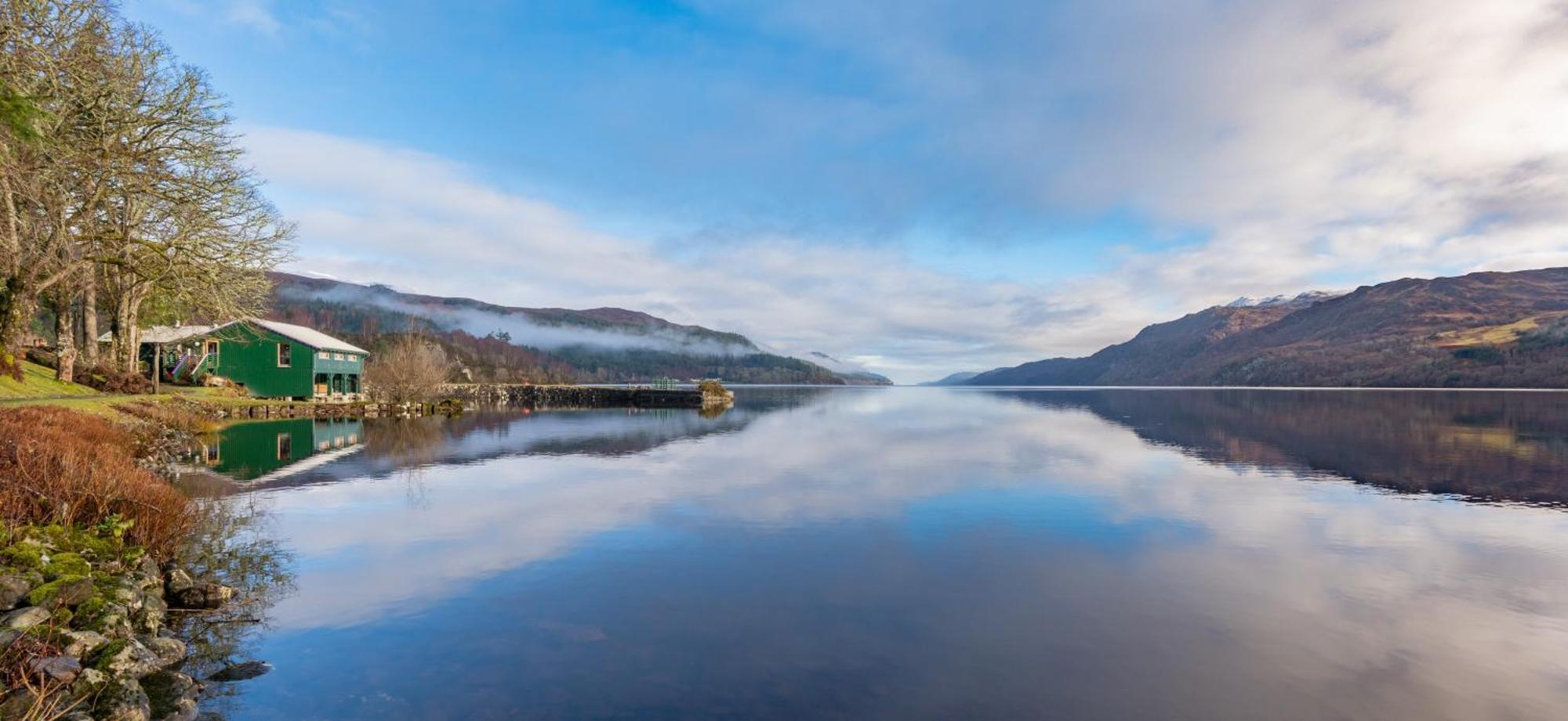 The Caledonian 3 Bedroom Self Catering Apartment In Historic Abbey Fort Augustus Zewnętrze zdjęcie